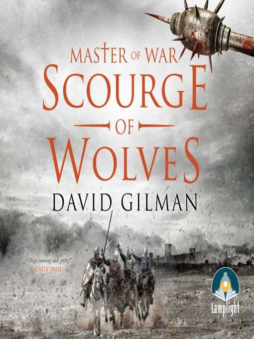 Cover image for Scourge of Wolves